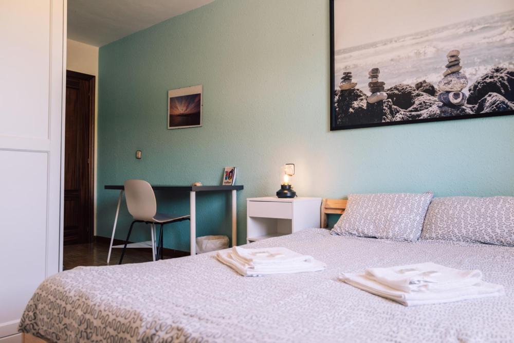 Liquid Surfhouse Vandrerhjem Langre  Eksteriør bilde